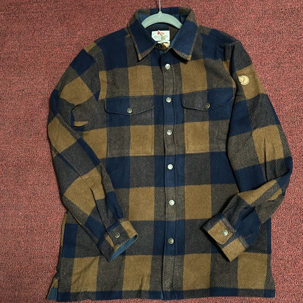 FJALLRAVEN Canada Shirt